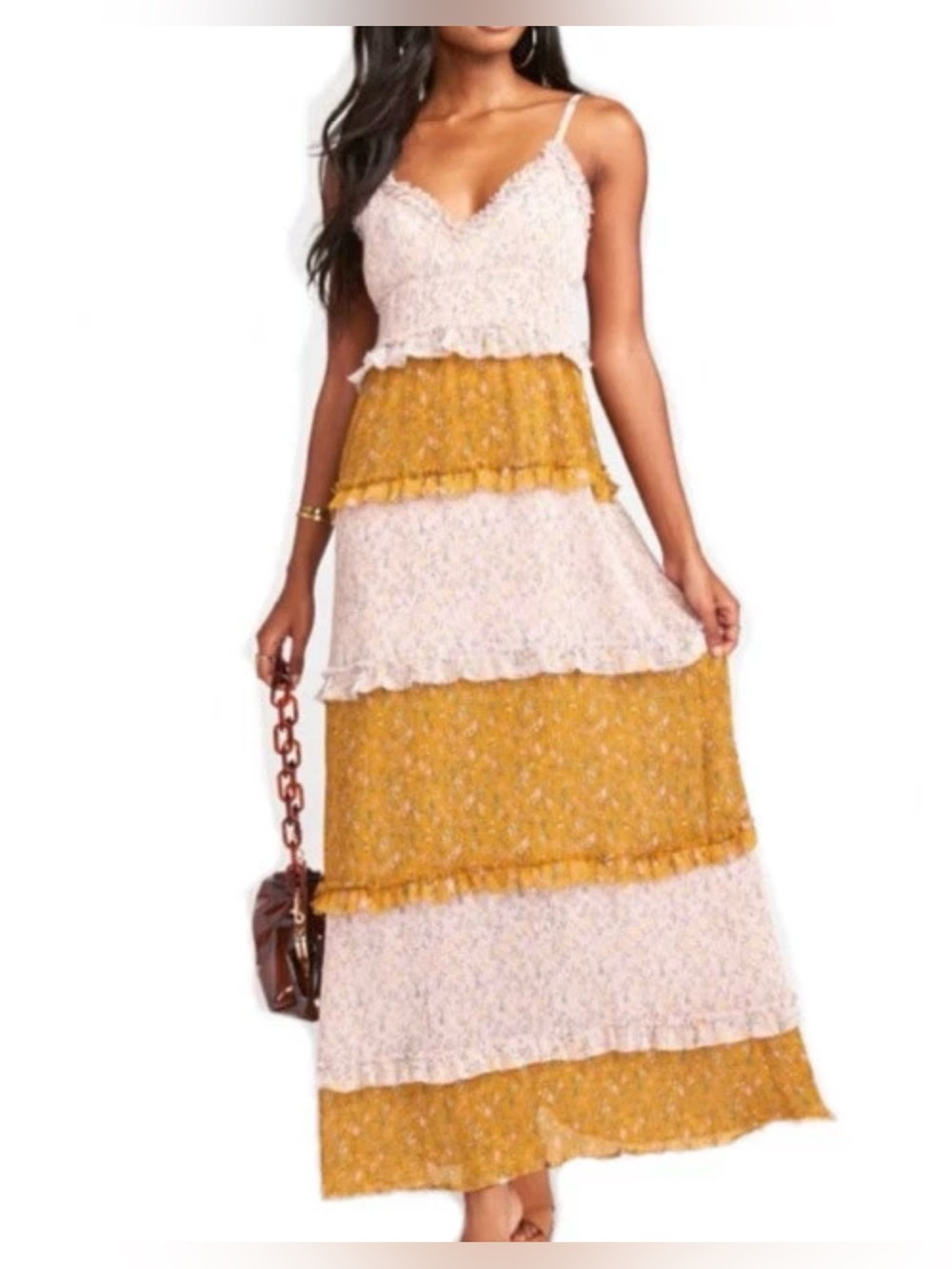 Show Me Your Mumu ‘Emira Maxi Dress’